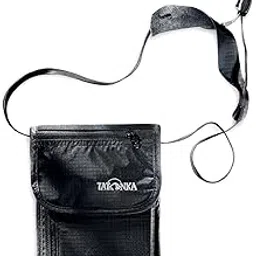 tatonka Skin Neck Pouch (Black)-picture-34