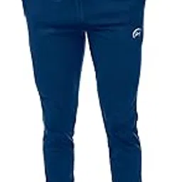 skyknit Men's Regular Double Rib Cotton Track Pant-picture-10
