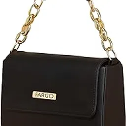 fargo PU Women's Sling Bag Shoulder Bag For Women-picture-38
