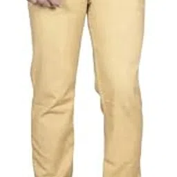 Men's Regular Jeans_BZ_SH_KHAKIPANT_-picture-25