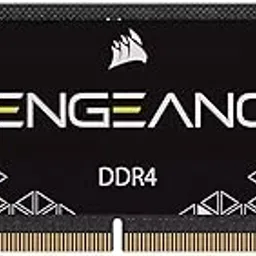 Corsair Vengeance SODIMM 16GB (1x16GB) DDR4 3200MHz CL22 Memory for Laptop/Notebooks (Intel 11th Generation Core Processors Support) Black CMSX16GX4M1A3200C22-picture-18