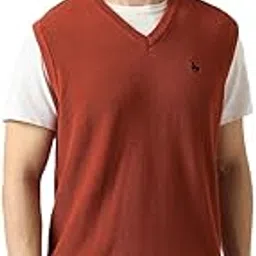 van heusen Men's Cotton Blend Casual Sweater-picture-22