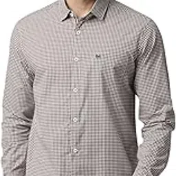 thomas scott Men's Cotton Regular Fit Shirt-picture-29