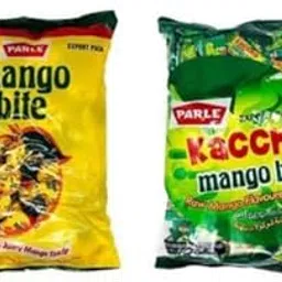 Parle Mango Bite 333g & Parle Kachha Bite 291g Combo Pack, Made with The Goodness of Real Juicy Mangoes-image-9