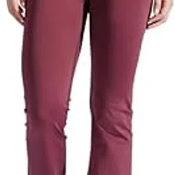 basicplz | Womens Track Pants for Workout | Poly Spandex Legging | Drifit, Breathable, Compression Fit | Gym, Running, Yoga, Cycling, Pilates | Quality Checked Activewear image 1
