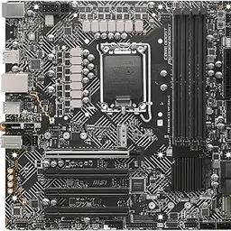 LGA 1700 Motherboard, ATX Form Factor, DDR4 RAM Support, PCIe Expansion Slots-picture-45