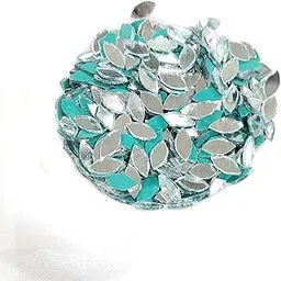 Goonmala Mirror for Jewellery Making and Craft Work and Lippan Art Work, 500 Piece (Eye 6mm)-picture-30