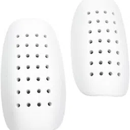 SAZ DEKOR 2Pcs Soccer Shin Guards Shin Guard Set Football Game Compact Shin Protection 95mm-picture-47