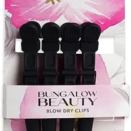 Hair Separator for Blow Drying – Heat-Resistant Sectioning Tool for Salon & Home Use – Hair Styling Clip for Volume & Smooth Finish – Anti-Frizz Blow Dry Accessory for All Hair Types, Black-image-14