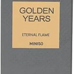 Miniso Golden Years EDP | 100ml (Eternal Flame)-picture-37