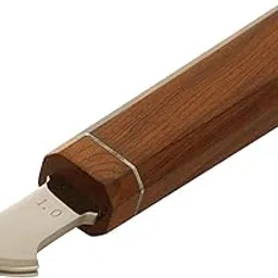 FABLOFT® Leather Edge Creaser Durable Leathercraft Working Tool for DIY Leather Craft 1.0mm-picture-16