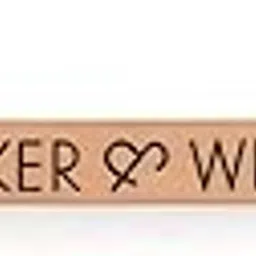 joker & witch Women Rose Gold Band-picture-33