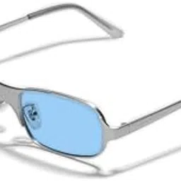 sam and marshall BENEDICT Sunglasses I 400UV Protection I Rectangular Sunglass I Men & Women-picture-31