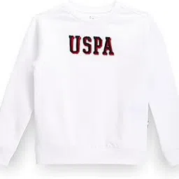U.S. POLO ASSN. Cotton Boys Hooded Neck Sweatshirt-picture-28