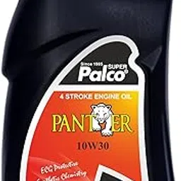 PALCO 4T 10W30 PANTHER API- SL JASO MA 2 | Synthetic Technology Multigrade Engine Oils for Bikes | ECG Protective Synthetic Chemistry | High Speed 4-Stroke Engine Oil | 900 ml (Pack 1)-picture-13