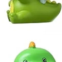 CALANDIS 2X Dinosaurs Statue Decorative Collection Tabletop Home Style B and Style D | Figurines-image-4