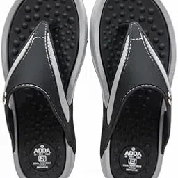 adda (LABEL) RASIKA-02 || Durable & Comfortable || 2D Sole || Lightweight || Fashionable || Super Soft || Outdoor Slipper || Flip Flops for Women-picture-26