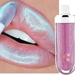Colored Lip Gloss Oil,Glitter Lip Glow-picture-45