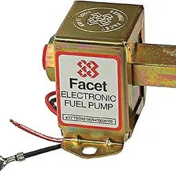 DB Electrical New Solid State Fuel Pump 24V, 4.5-6Psi, 12" / 30.48Cm Min Dry Lift, 32 Gph-picture-35