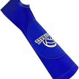 SECRET DESIRE Creations 2x2Pcs Volleyball Arm Sleeve Gloves Training Sleeve Gloves for Basketball Work Blue-image-98