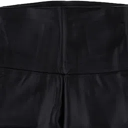 VELURA Women Skinny Leggings Wet Look Faux Leather Leggings PU Pants Trousers M Black|Leggings|1 Piece Women Legging|Clothing, Shoes Accessories-picture-52