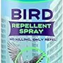 Gecko Bird Repellent Spray for Home and Office | Pigeon Repellent | Bird Control Spray | Non-Toxic and Safe for Birds | No Killing, Only Repel | Easy to Spray | Pack of 1 (200 ML)-picture-22