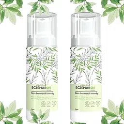 Eczemaron Fungal Cream For Men & Women Ayurvedic ItchCoat Anti fungal Malam for Ringworm itching Eczema cream (Pack of 2)-image-80