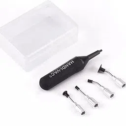 Decdeal Vacuum Suction Pen Sucking Remover Small Parts Pick Up Tool Solder Desoldering Auxiliary Sucker-picture-41