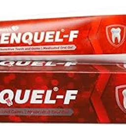 Sen-quel F Toothpaste – 100g – Gentle Care for Sensitive Teeth & Gums – Pack of 1-picture-31