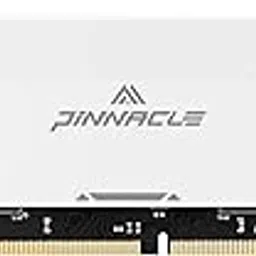Timetec Pinnacle Konduit 8GB DDR4 3200MHz PC4-25600 CL16-18-18-38 XMP2.0 Overclocking 1.35V Compatible for AMD and Intel Desktop Gaming PC Memory Module RAM - White-picture-13