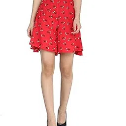 amanzo Viscose Shorts-picture-20