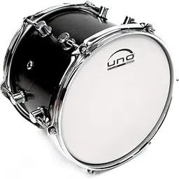 Evans 10" UNO G2 Coated Drum head/drum Skin, White (UB10G2)-picture-20
