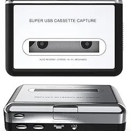 Ezcap Cassette to MP3 Converter, Etzin USB Cassette Player from Tapes to MP3, Digital Files for Laptop PC and Mac with Headphones from Tapes to Mp3-Ezcap-218-EPL-148CA-01.-picture-20