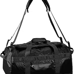 Enakshi® Travel Backpack Portable Shoulder Bag for Mountaineering Overnight Weekender Black|Clothing, Shoes & Accessories | Mens Accessories | Backpacks, Bags & Briefcases-picture-13