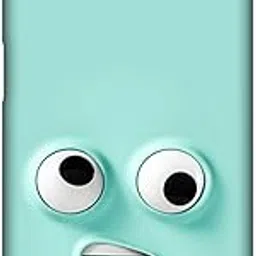 NDCOM for Samsung M06 5G Back Cover | Premium F06 5G Samsung Cover for Ultimate Protection | Galaxy M06 Back Cover |Funny Cartoons Face Printed Hard Case-image-84