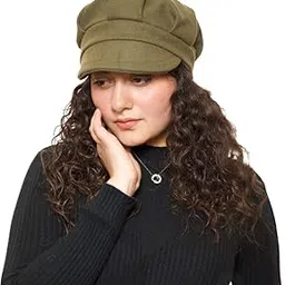 the headscarves Women Beanies Inside Soft Acro Fur for Winter-picture-38