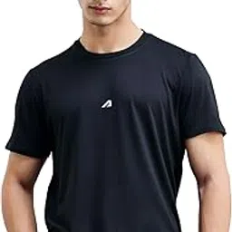 boldfit Gym T Shirt for Men Round Neck Training Regular Fit Tshirt for Men Quick Dry Active Wear T Shirts for Man Dry Fit T Shirts for Men for Gym & Sports Wear Anti Odor Men T Shirt-picture-37