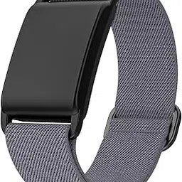 STOYOBE® Stretchy Solo Loop Wristband for Whoop 4.0 Straps, Adjustable Soft Sport Nylon Elastic Braided Bands Compatible with Whoop 4.0 Durable Sleep, Wearable Health, Fitness& Activity Tracker-picture-31