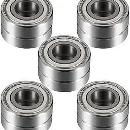 FRANZO GROUP | 684 ZZ | 10 Pieces | Z3 V3 HQ | 4mm ID x 9mm OD x 4mm Width | High Speed Ball Bearing-picture-29