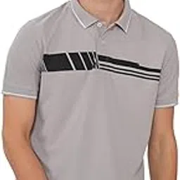 bonjour Men’s Polo Half Sleeve T-Shirt - Casio-picture-11