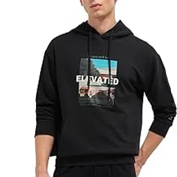 the bear house Men Hooded Sweatshirt-picture-10