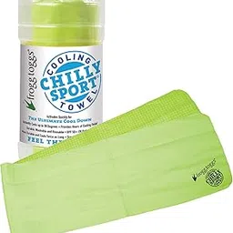 Frogg Toggs Chilly Sport Cooling Neck & Head Band-picture-12