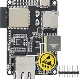 Heayzoki T?Internet?POE ESP32 LAN8720A Chip Ethernet Adapter Expansion Board Programmable Hardware, Hardware Ethernet Adapter-picture-49