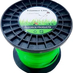 Grass Trimmer Line for Brush Cutter Square | 2.4MM 50M Length-image-20