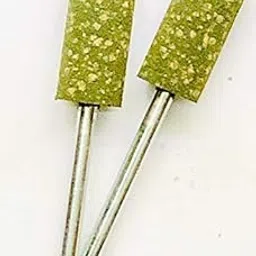 OSAKA ABRASIVE Rubber Elastic Mounted Point (8 X 20 X 3 mm Shank) -Pack of 5 Pieces-image-45