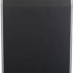 Voltas 10 Kg, 5-Star, Fully Automatic Top Load Washing Machine (WTL1006UEAH / DPB0HD, Dark Grey) image 1