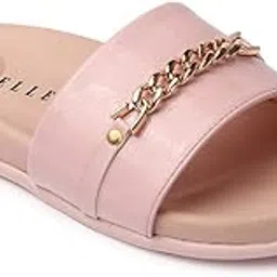 elle Women's El-st-w-07 Flat Sandal-picture-23