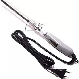 DRUMSTONE V&G 228 Hair Curler: Professional-quality curling Iron with Fast Heat-Up, Adjustable Temperature Settings, and Ceramic Technology for Beautiful, Long-Lasting Curls image 1