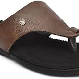 health fit Ortho Care Super Extra Soft Anti-Skid Doubleu Flip-Flops Orthopedic Chappal/Slipper Breathable Soft Sole Ultra-Lightweight Slipper for Men's 7016-picture-10