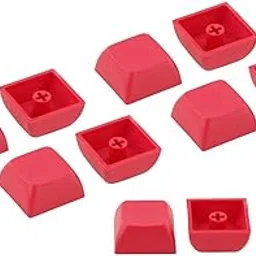 CALANDIS™ 10x PBT Keycaps Set DIY Replacement Parts Game Lovers for Cherry MX Switches Red | Keyboards & Keypads | Keyboards, Mice & Pointers-picture-27
